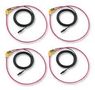 TEST PROBE 4PK, CURRENT LOOP, 6000A FLUKE I430-FLEXI-TF-II-4PK