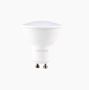 LED bulb GU10 230V 7W 120 ° 581lm warm white 244728 5901583244728