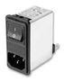FILTER, INLET, MEDICAL, DUAL FUSE, 2A 806061-SF