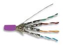 CAT7 CABLE, LSZH, 4PR, 23AWG, 500M PP000423