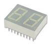 DISPLAY, SEVEN SEGMENT, 14.22MM, GREEN DC56-11GWA