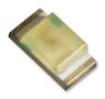 LED, YELLOW, 7MCD, 588NM, SMD KP-3216YD