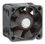 AXIAL FAN, 40MM, 12VDC, 23.5CFM 422J/2HP
