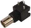RF COAXIAL, BNC, JACK, 50 OHM, PANEL 5227161-6