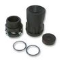 CIRCULAR CABLE CLAMP, SIZE 16 192900-0497