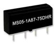 RELAY, REED, SPST-NO, 200V, 0.5A, THT MS05-1A87-75DHR