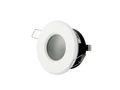 LED line downlight waterproof round die cast aluminium white 245428 5901583245428