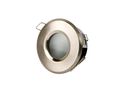 LED line downlight waterproof round die cast aluminium satin 245442 5901583245442