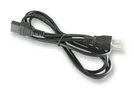 POWER CORD, JAPAN PLUG-IEC C13, 7.582FT 2133H