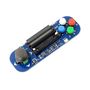 Gamepad module - module with joystick and buttons for BBC micro: bit - Waveshare 14593 WSR-11922 5904422318208