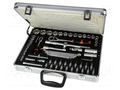 Wrench-set; Chrom-vanadium steel; 71pcs. GOLDTOOL GT-288