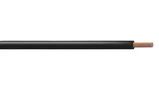 FLEX WIRE, H05V-K, 0.5MM2, BLACK, 100M PP000454