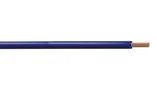 FLEX WIRE, H05V-K, 0.75MM2, BLUE, 100M PP000460