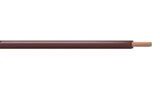 FLEX WIRE, H05V-K, 1MM2, BROWN, 100M PP000466