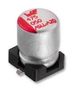 CAPACITOR, 330UF, 16VDC, ALUM ELECT, SMD 865080353014