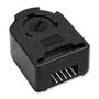 ROTARY ENCODER, INCREMENTAL, 1024CPR, TH HEDS-5540#H14