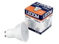 LED bulb GU10 230V 1W 120lm neytral white 4000K, LEDOM 246753