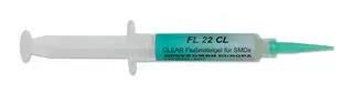 FLUX GEL, SYRINGE, TRANSPARENT, 5ML FL 22 CL