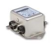 FILTER, POWER LINE, 1-PHASE, 10A, 740UA RES20F10