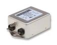 FILTER, POWER LINE, 1-PHASE, 20A, 740UA RES20F20