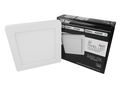 LED line EasyFix panel square 12W 890lm 4000K daylight white 246890