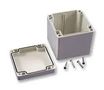 PCB BOX ENCLOSURE, ABS, GREY 1554EEGY