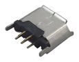 MICRO USB, 2.0 TYPE B, RECEPTACLE, TH 614105150721
