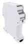 DIN RAIL BOX, SOLID SIDE CVB-PLUS1