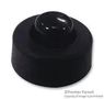 FEET, RIVET, THERMOPLAST, BLACK, 5.5MM TRFF-003-P3X5.5B