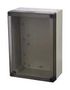 ENCLOSURE, PC, GREY/SMOKED TRANSPARENT PC 300/150 ZT ENCLOSURE