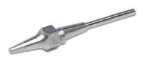 DESOLDERING NOZZLE, 0.7X1.9X16.5MM XDSL6.