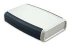 HANDHELD ENCLOSURE, WATERTIGHT, ABS, GRY 1553WBGY