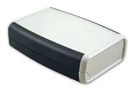 HANDHELD ENCLOSURE, WATERTIGHT, ABS, GRY 1553WCGY
