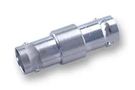 RF/COAXIAL ADAPTOR, BNC JACK-JACK 31"BNC-50-0-1/133"NE