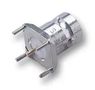 RF COAXIAL, BNC, JACK, 50 OHM, PCB 82"BNC-50-0-1/133"NE