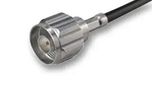 RF COAXIAL, N , PLUG, 50 OHM, CABLE 11"N-50-3-29/133"NE