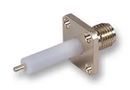 RF COAXIAL, SMA, JACK, 50 OHM, PANEL 23"SMA-50-0-3/111"NE
