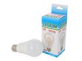 LED bulb E27 230V 12W A60 1212lm neutral white, LEDOM 247415 5901583247415