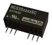 DC-DC CONVERTER, 12V, 0.25A NCS3S1212SC