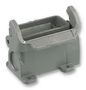 RECT HOUSING, HAN 10A HOOD/INSERT 09 20 010 0251