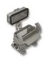 RECT HOUSING, HAN 10A HOOD/INSERT 19 20 010 0295