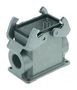 RECT HOUSING, HAN 10B HOOD/INSERT 19 30 010 0272