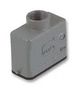 HOOD, 10A, TOP ENTRY, ALUMINIUM 19 20 010 1440
