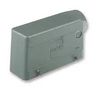 HOOD, 24B, SIDE ENTRY, ALUMINIUM 19 30 024 1522
