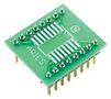 IC ADAPTOR, 16-SOIC TO DIP, 2.54MM LCQT-SOIC16