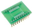 IC ADAPTOR, 20-SOIC TO DIP, 2.54MM LCQT-SOIC20W