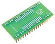 IC ADAPTOR, 32-SOIC TO DIP, 2.54MM LCQT-SOIC32W