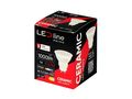 LED bulb GU10 230V 7W 1000lm, 142lm/W, 120° 2700K, ceramic, LED line PRIME 247613-II 5905378201484