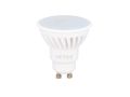 LED bulb GU10 230V 7W 1000lm, 142lm/W, 120° 2700K, ceramic, LED line PRIME 247613-II 5905378201484