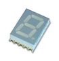 DISPLAY, SEVEN SEGMENT, 9.9MM, RED KCSA39-105